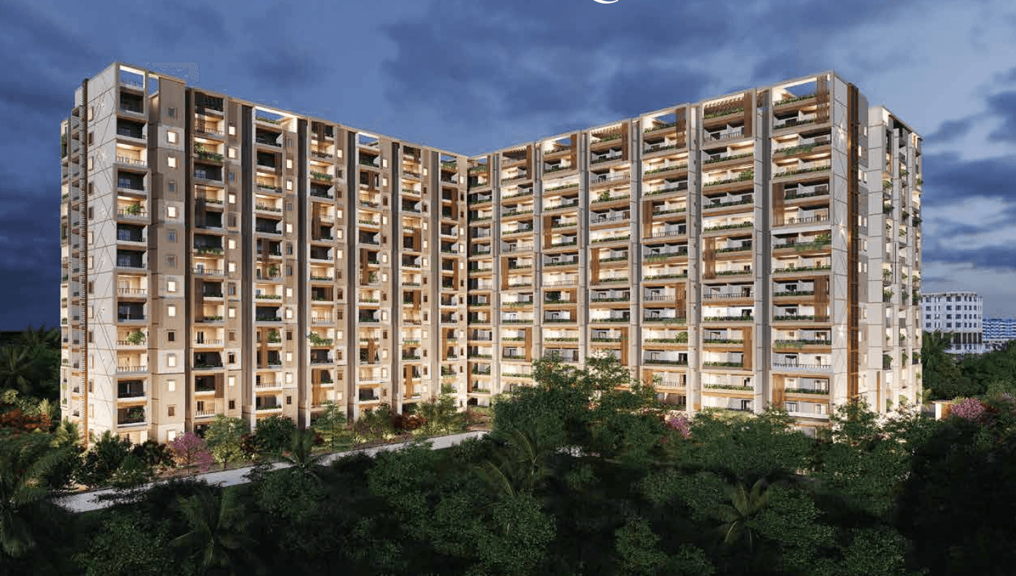 Jai Kings Land,Whitefield,Bengaluru- Views