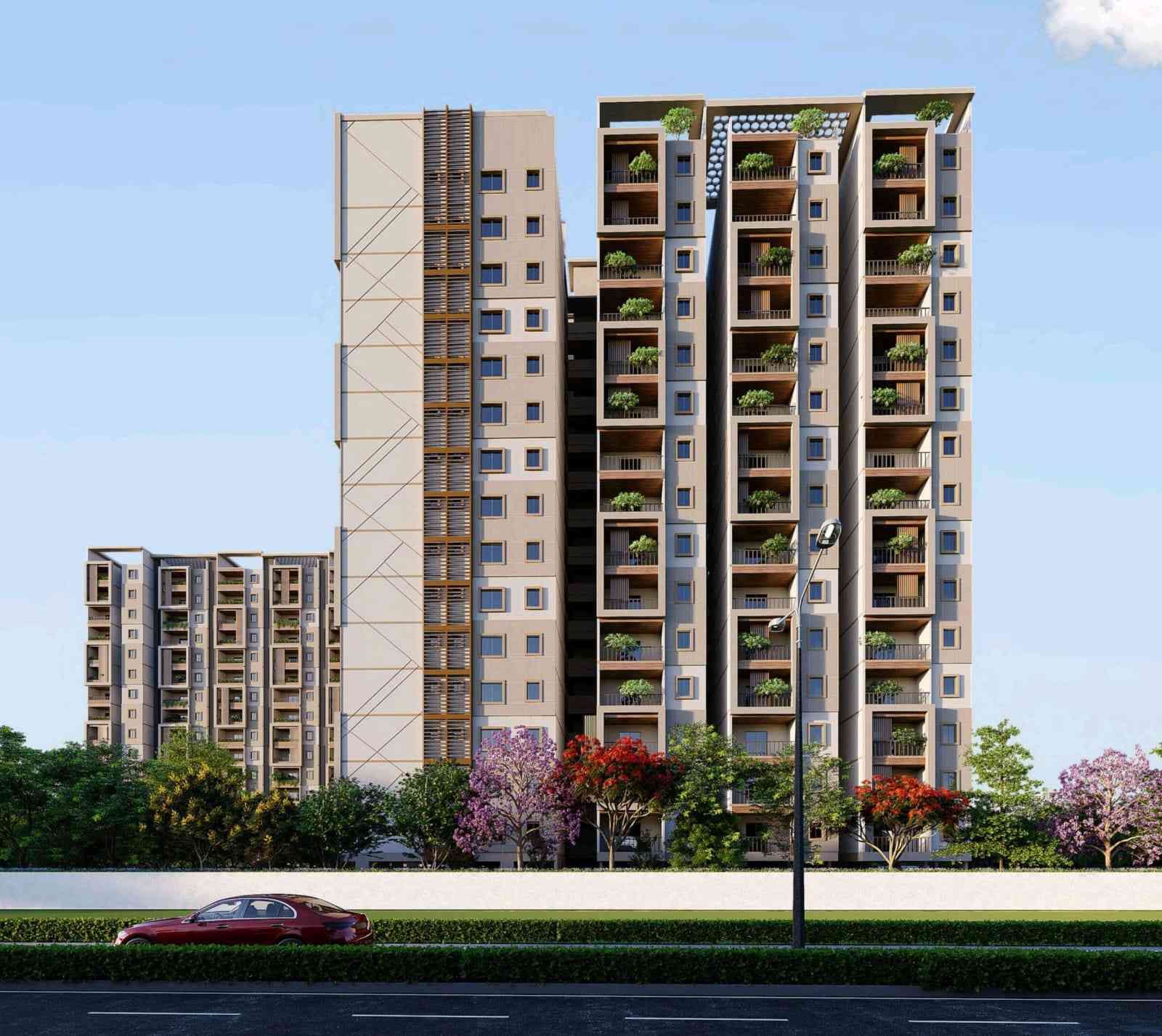 Jai Kings Land,Whitefield,Bengaluru- Views