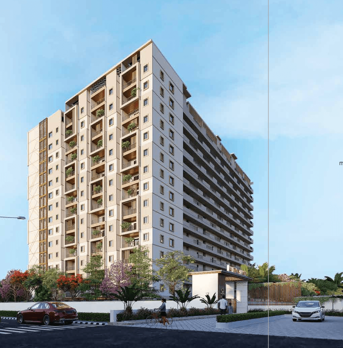 Jai Kings Land,Whitefield,Bengaluru- Views