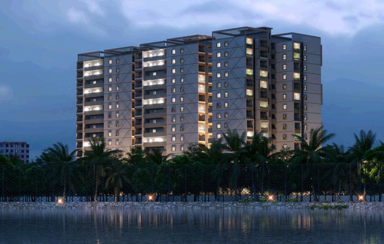 Jai Kings Land,Whitefield,Bengaluru- Views