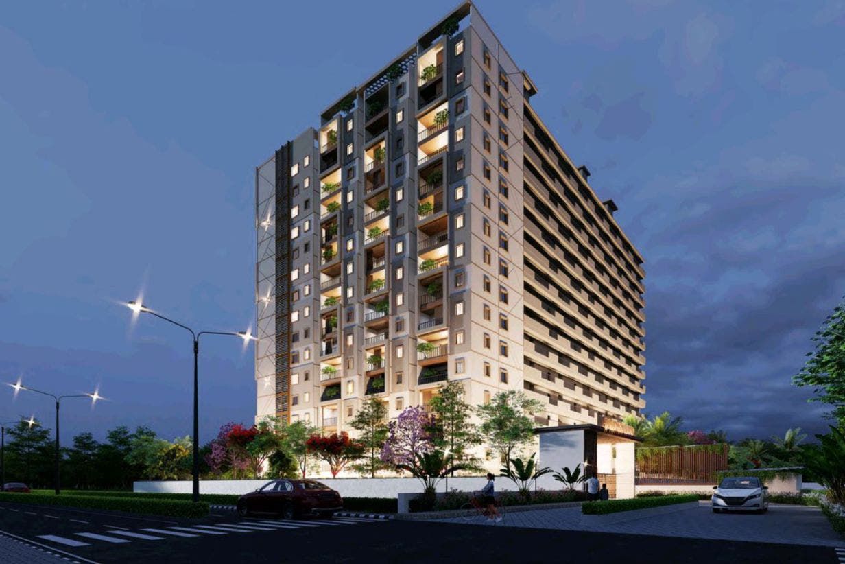 Jai Kings Land,Whitefield,Bengaluru- Views