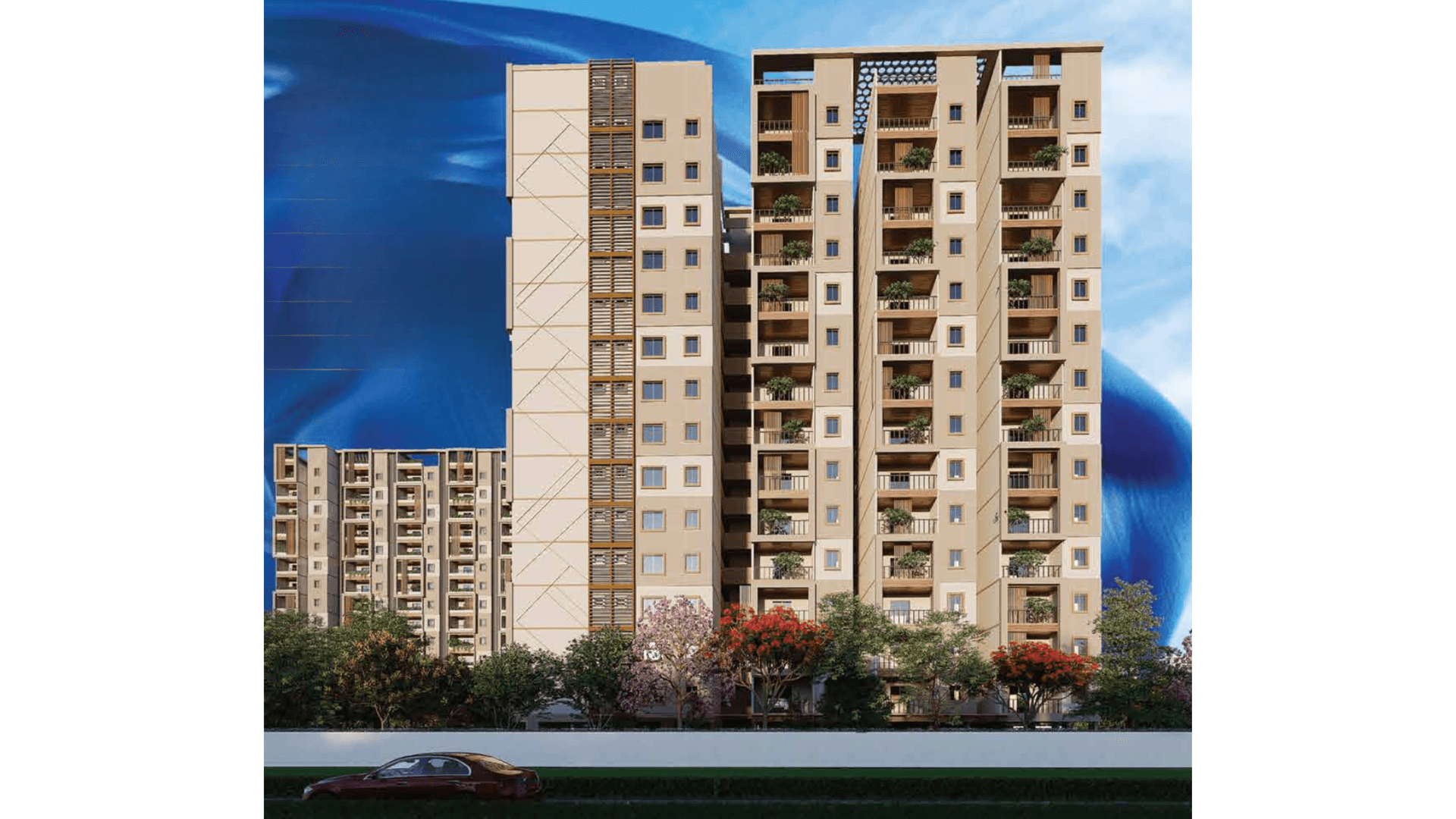 Jai Kings Land,Whitefield,Bengaluru- Views