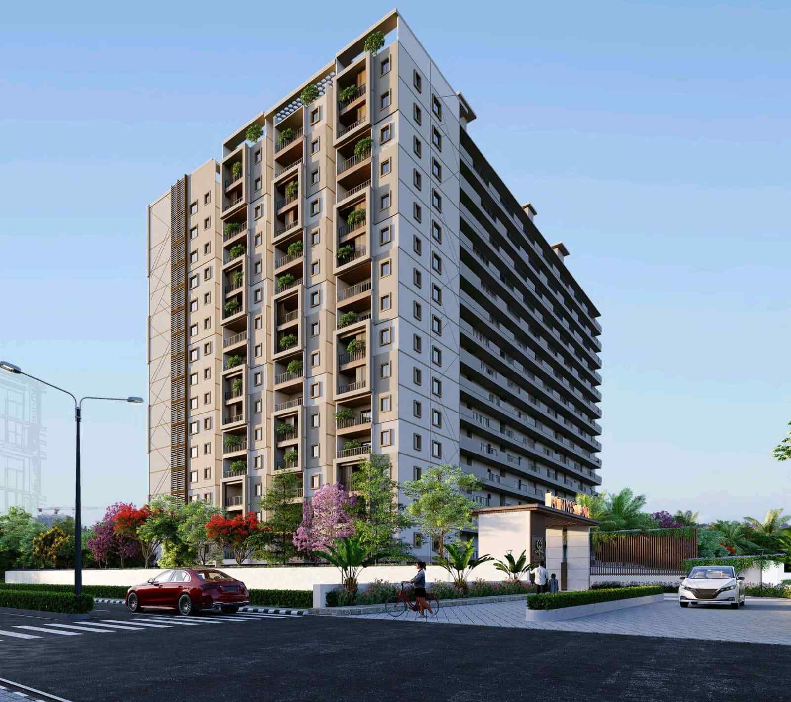 Jai Kings Land,Whitefield,Bengaluru- Views