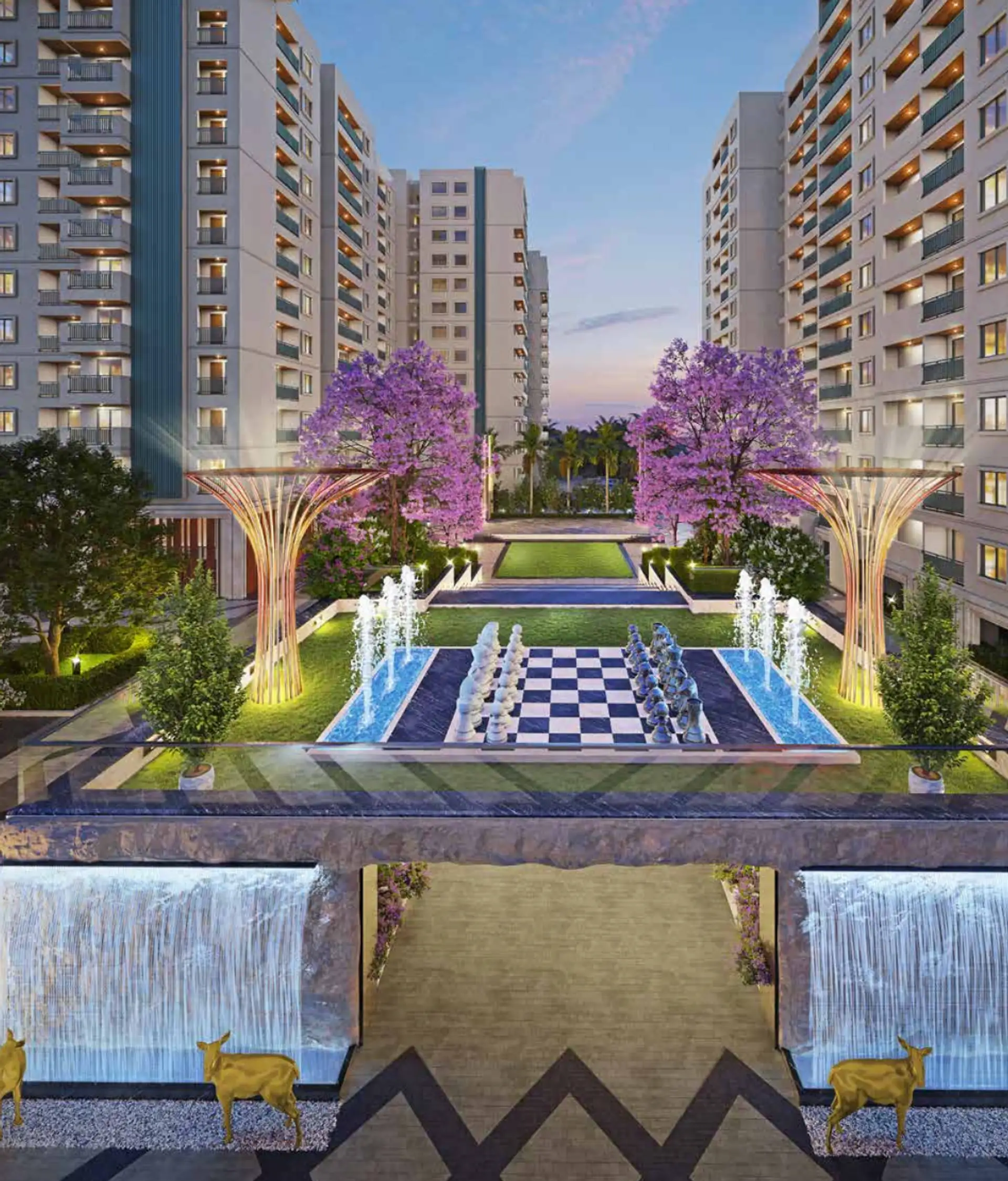 Ssvr Niyaara,Varthur,Bengaluru- Views Ssvr Niyaara,Varthur,Bengaluru- Views