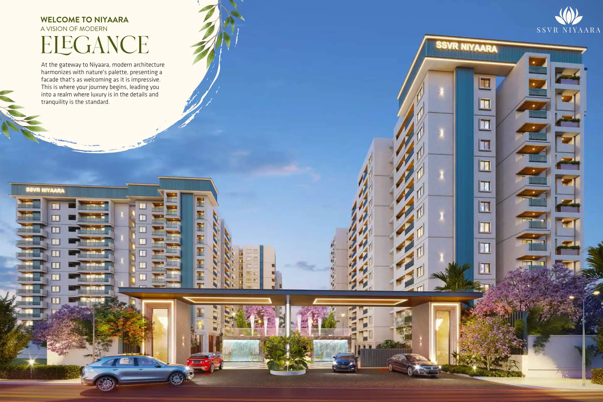 Ssvr Niyaara,Varthur,Bengaluru- Views Ssvr Niyaara,Varthur,Bengaluru- Views
