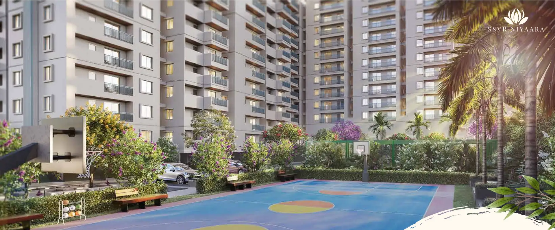 Ssvr Niyaara,Varthur,Bengaluru- Views Ssvr Niyaara,Varthur,Bengaluru- Views