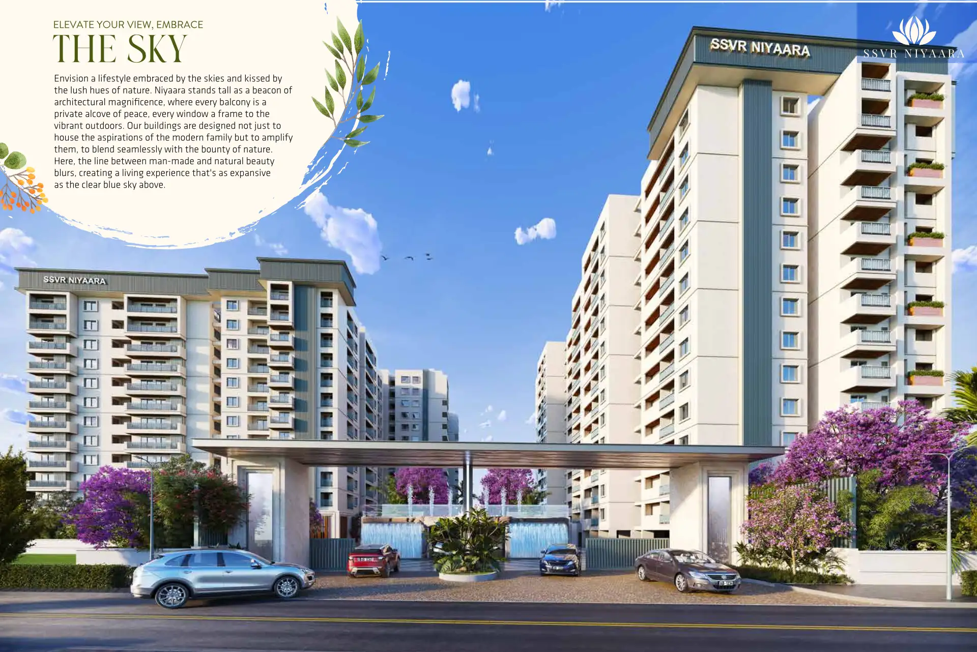Ssvr Niyaara,Varthur,Bengaluru- Views Ssvr Niyaara,Varthur,Bengaluru- Views