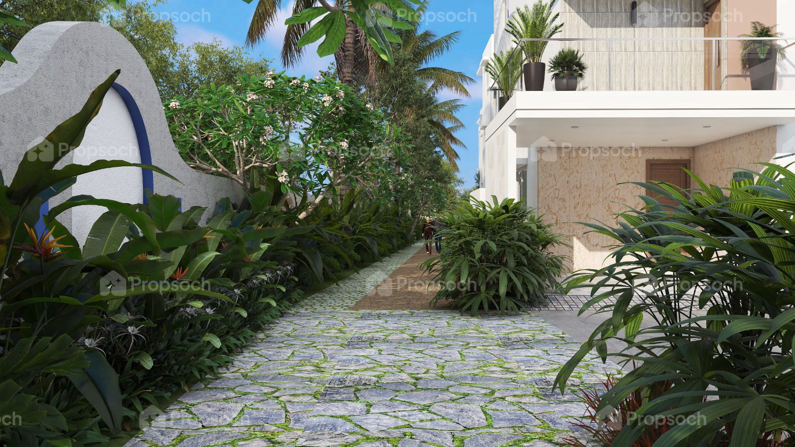 Saritha Santorini,Whitefield,Bengaluru- Views
