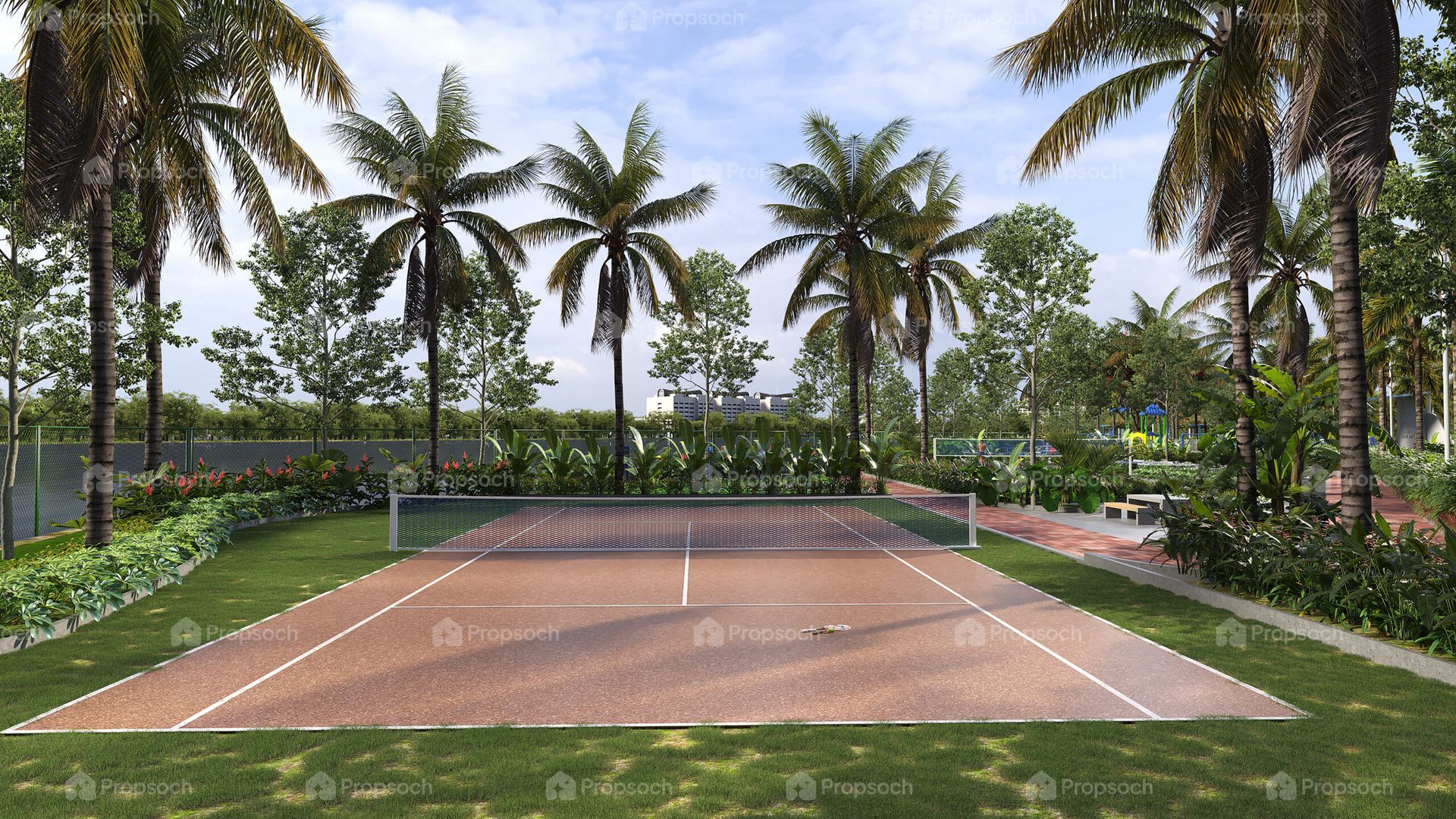 Saritha Santorini,Whitefield,Bengaluru- Views