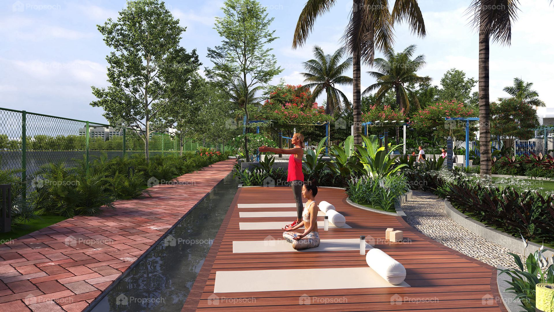 Saritha Santorini,Whitefield,Bengaluru- Views