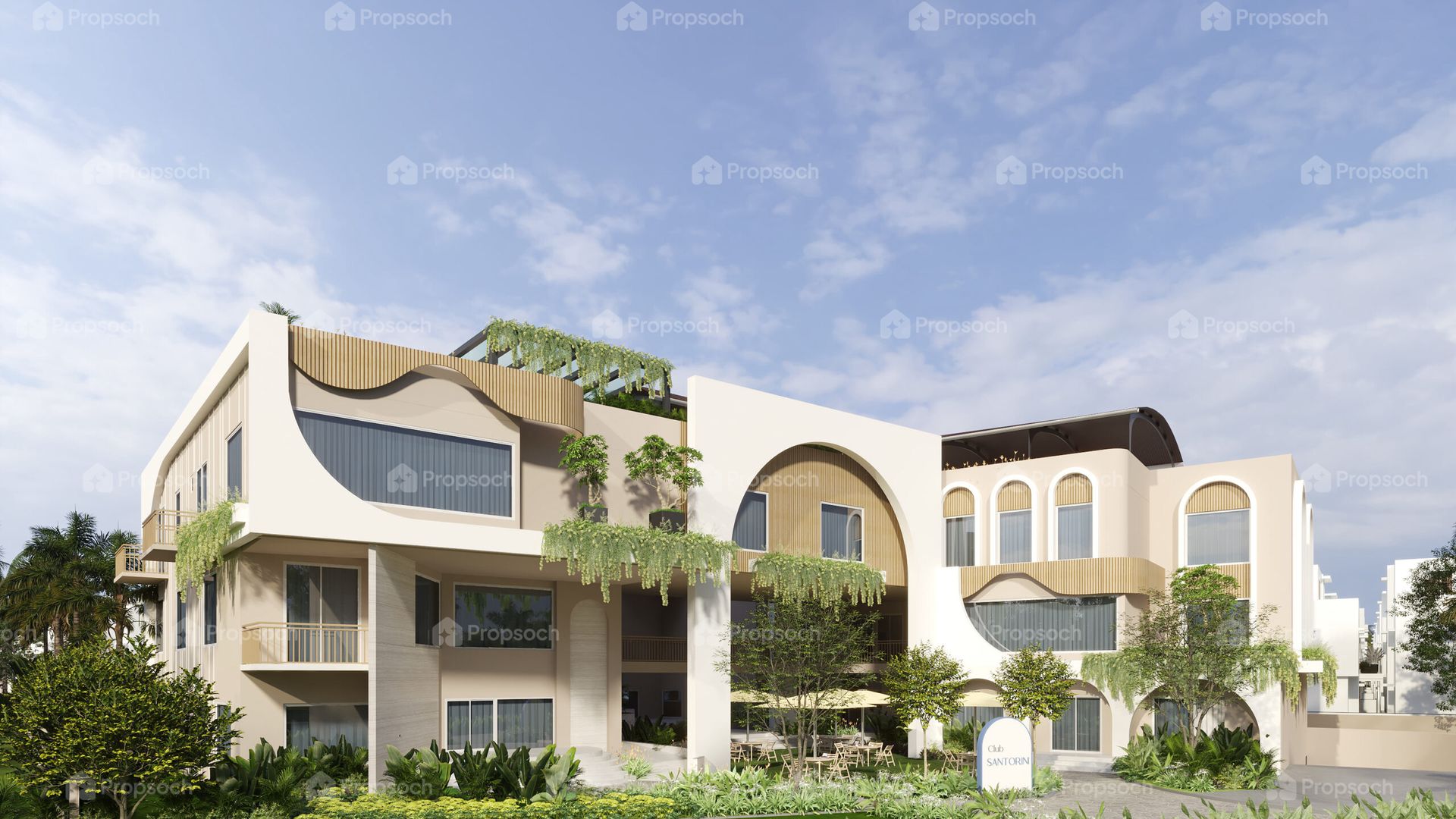 Saritha Santorini,Whitefield,Bengaluru- Views