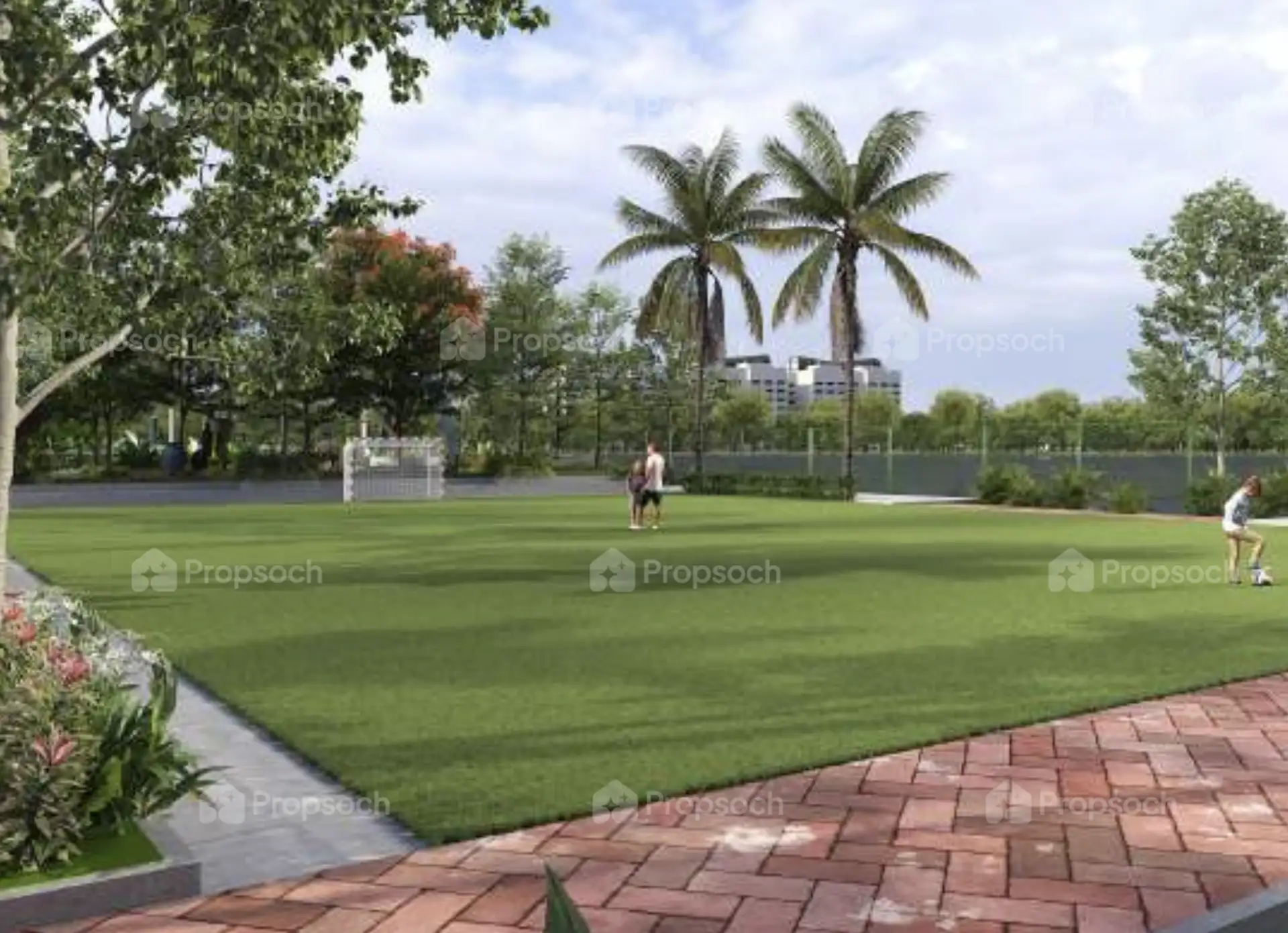 Saritha Santorini,Whitefield,Bengaluru- Views