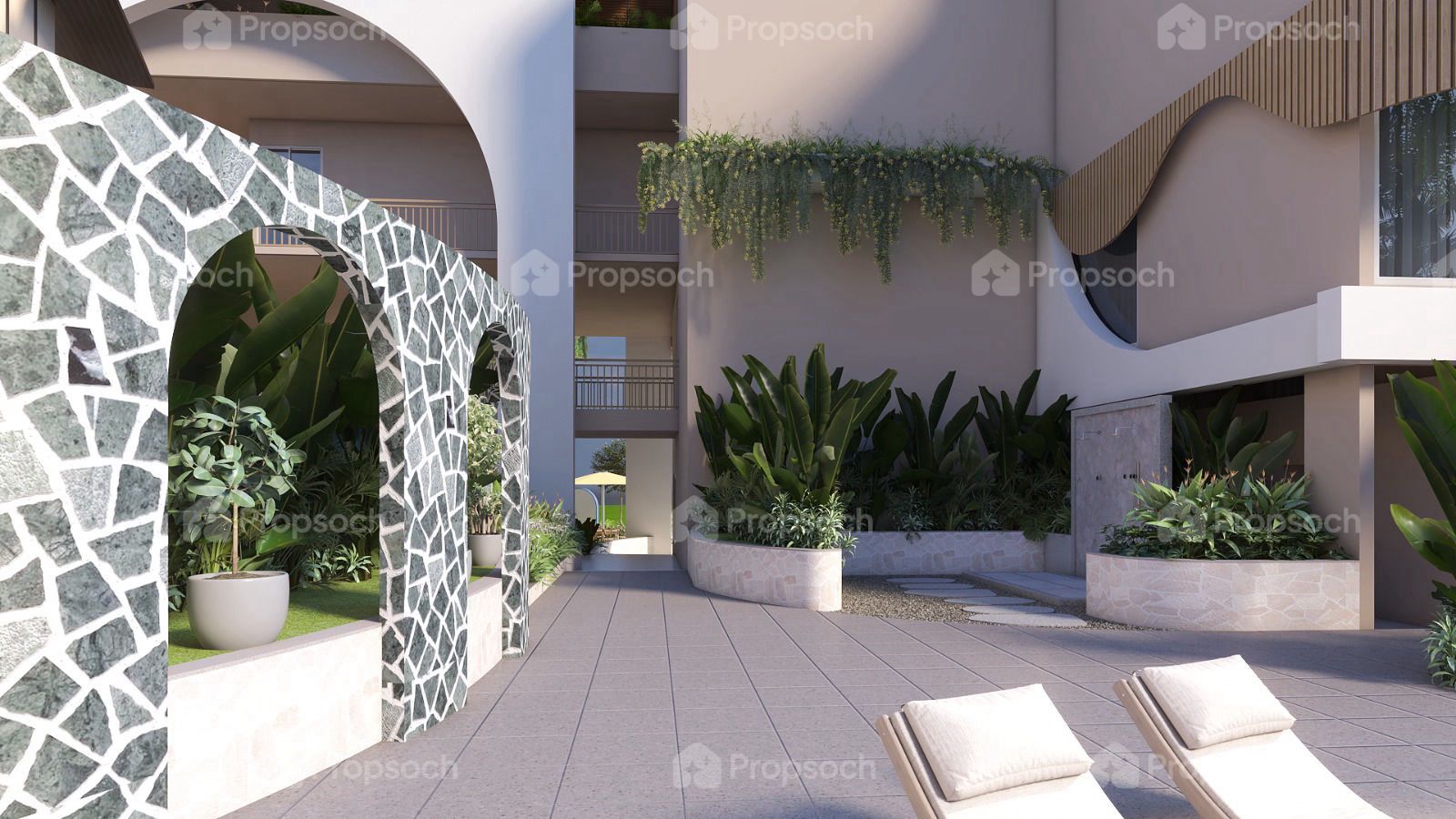 Saritha Santorini,Whitefield,Bengaluru- Views