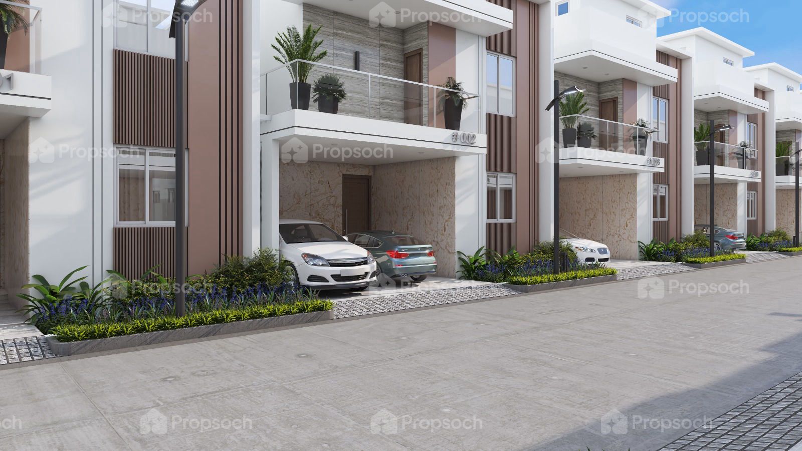 Saritha Santorini,Whitefield,Bengaluru- Views