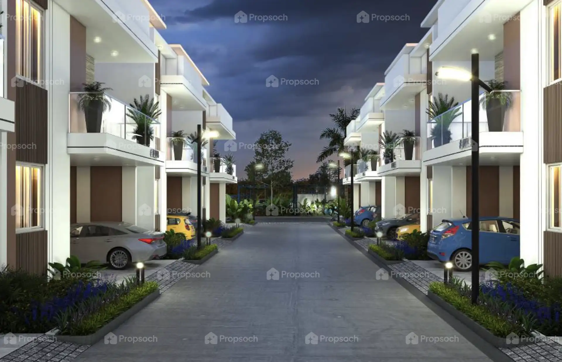 Saritha Santorini,Whitefield,Bengaluru- Views