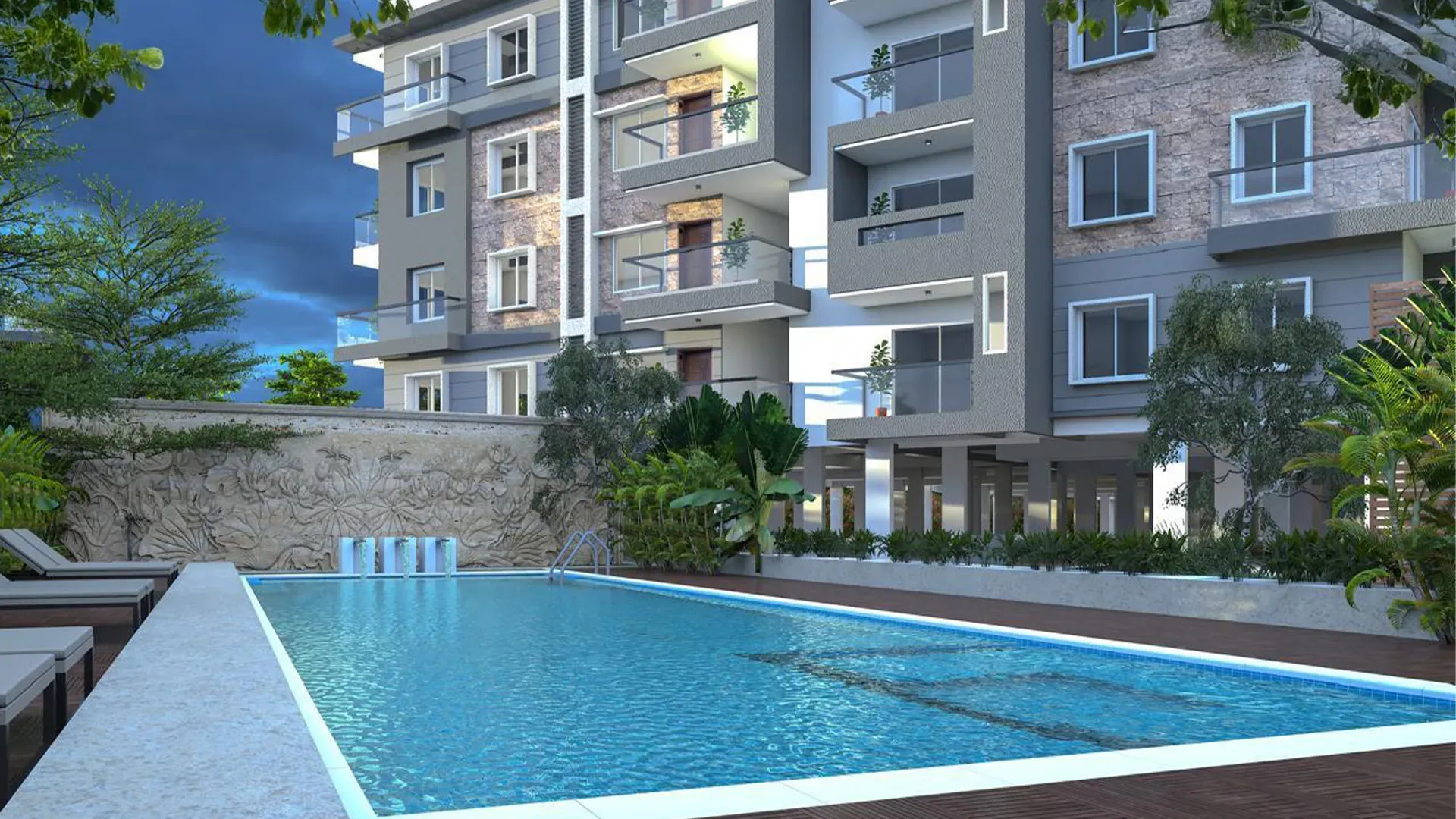 Navakruthi Garden Bay,Bommasandra,Bengaluru- Views