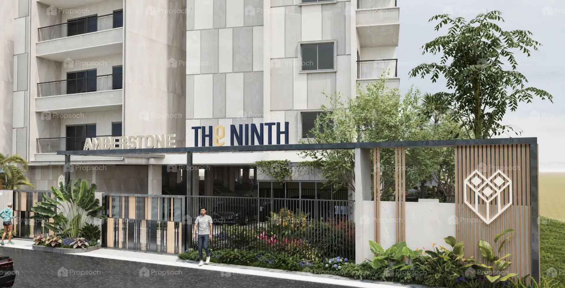 The Ninth By Amberstone,JP Nagar,Bengaluru- Views
