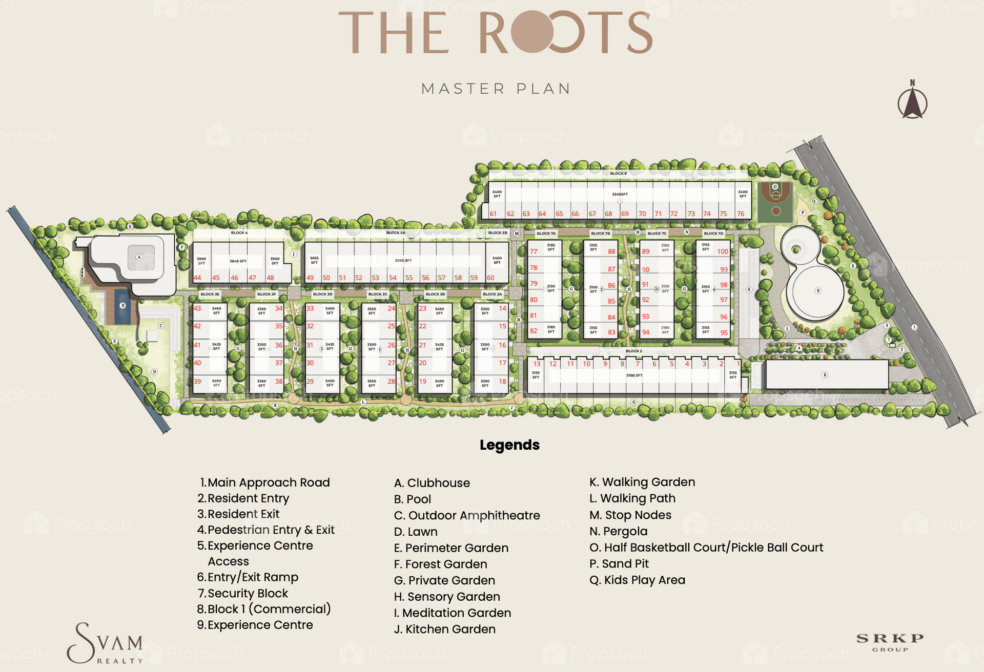 Srk The Roots Master Plan Image