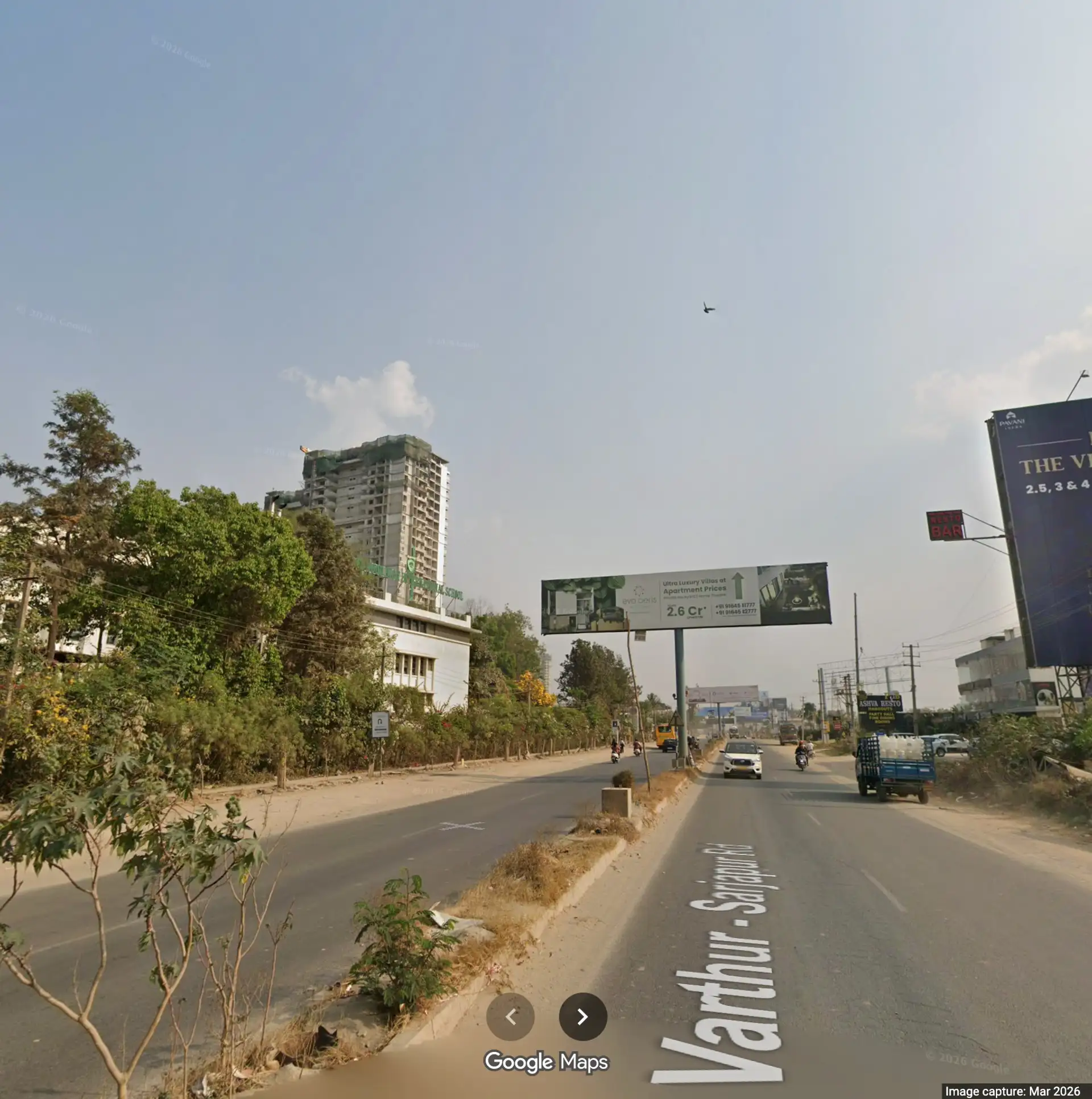 Mana Skanda The Right Life T789,Dommasandra Circle,Bengaluru- Views Mana Skanda The Right Life T789,Dommasandra Circle,Bengaluru- Views
