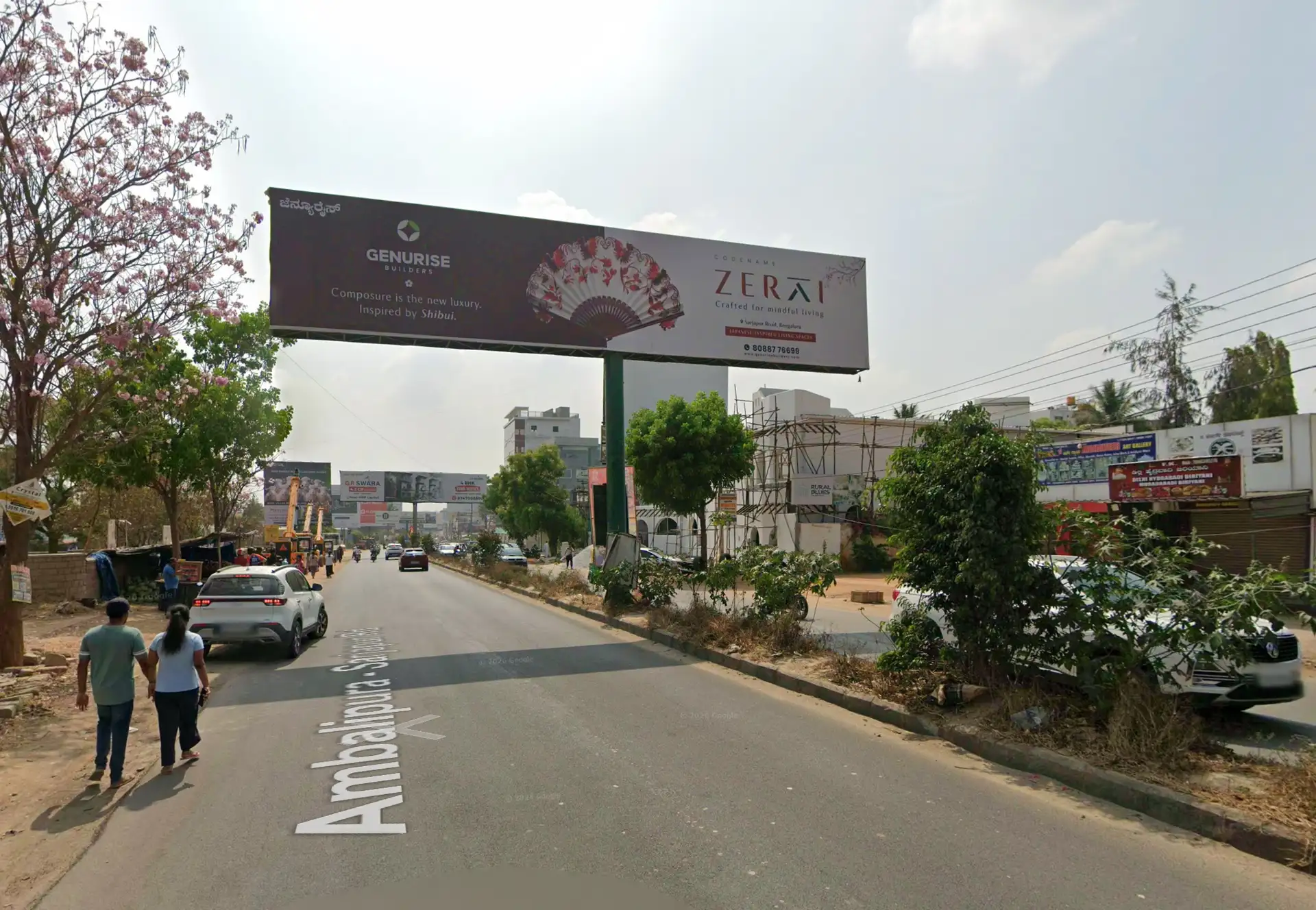 Arvind Sylva,Sarjapur Road,Bengaluru- Views