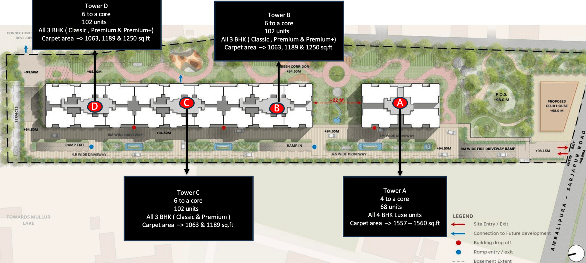 Arvind Sylva Master Plan Image