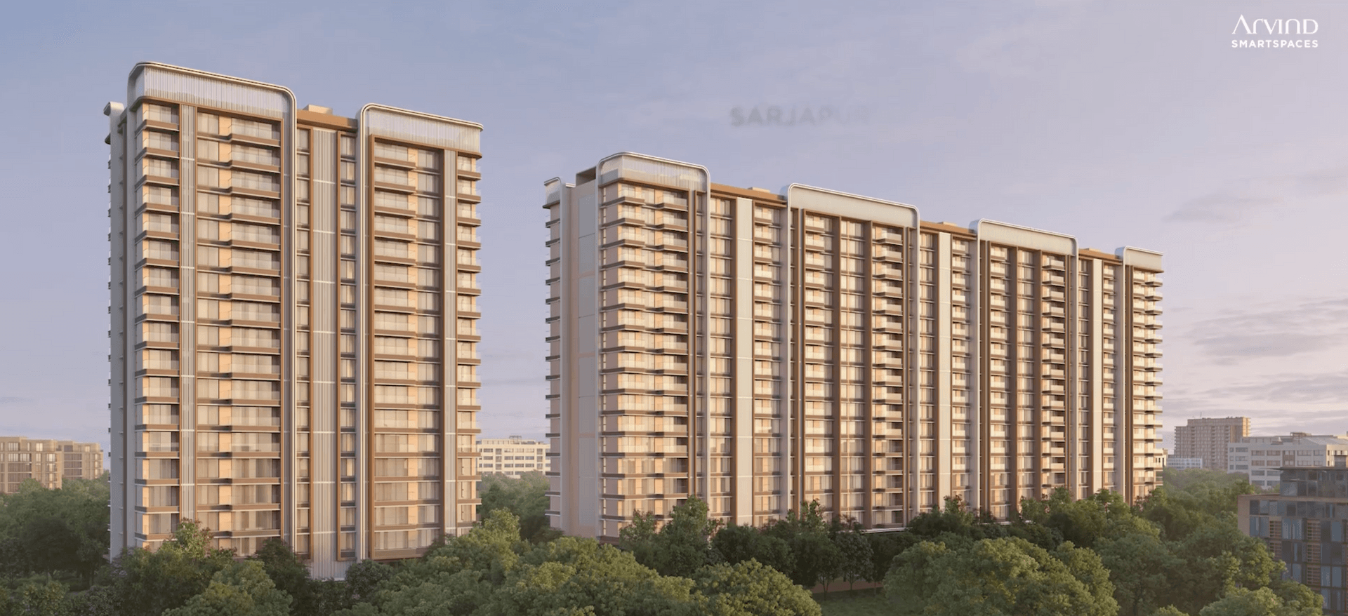 Arvind Sylva,Sarjapur Road,Bengaluru- Views