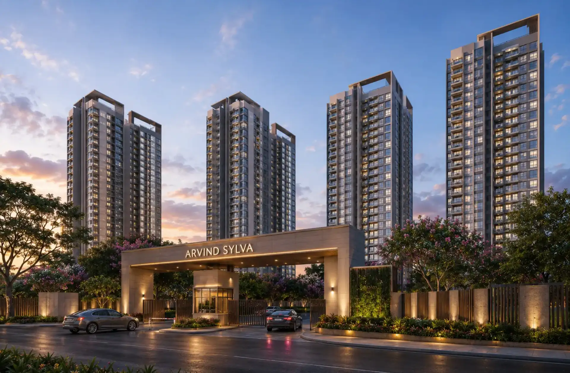 Arvind Sylva,Sarjapur Road,Bengaluru- Views