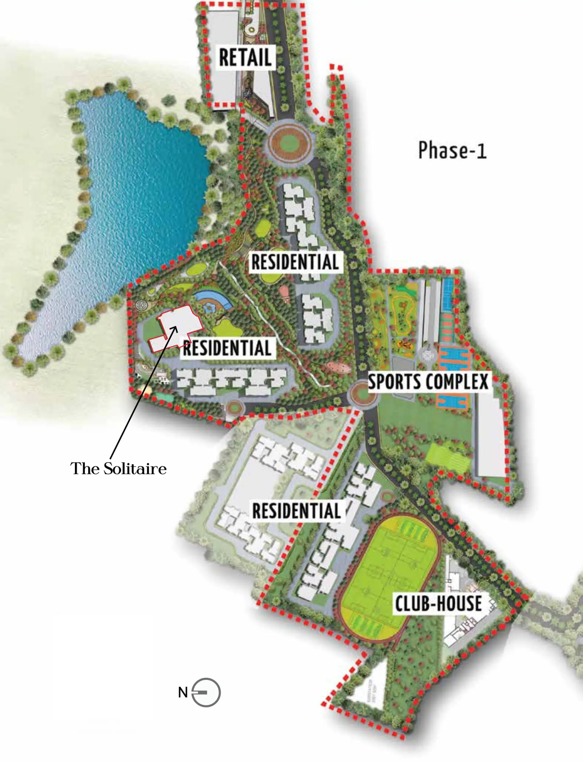 Mana Skanda The Right Life T45 Master Plan Image