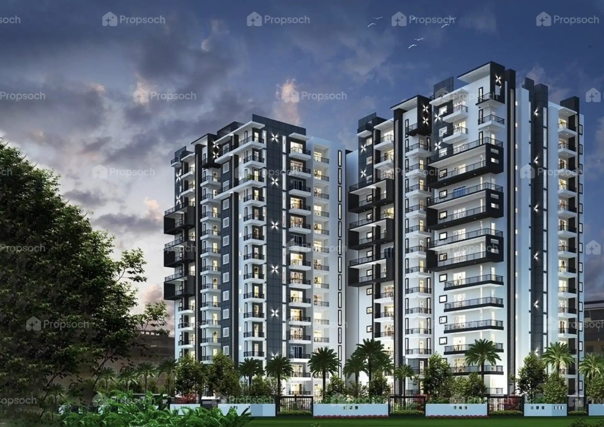 Myhna Orchid,Gunjur,Bengaluru- Views