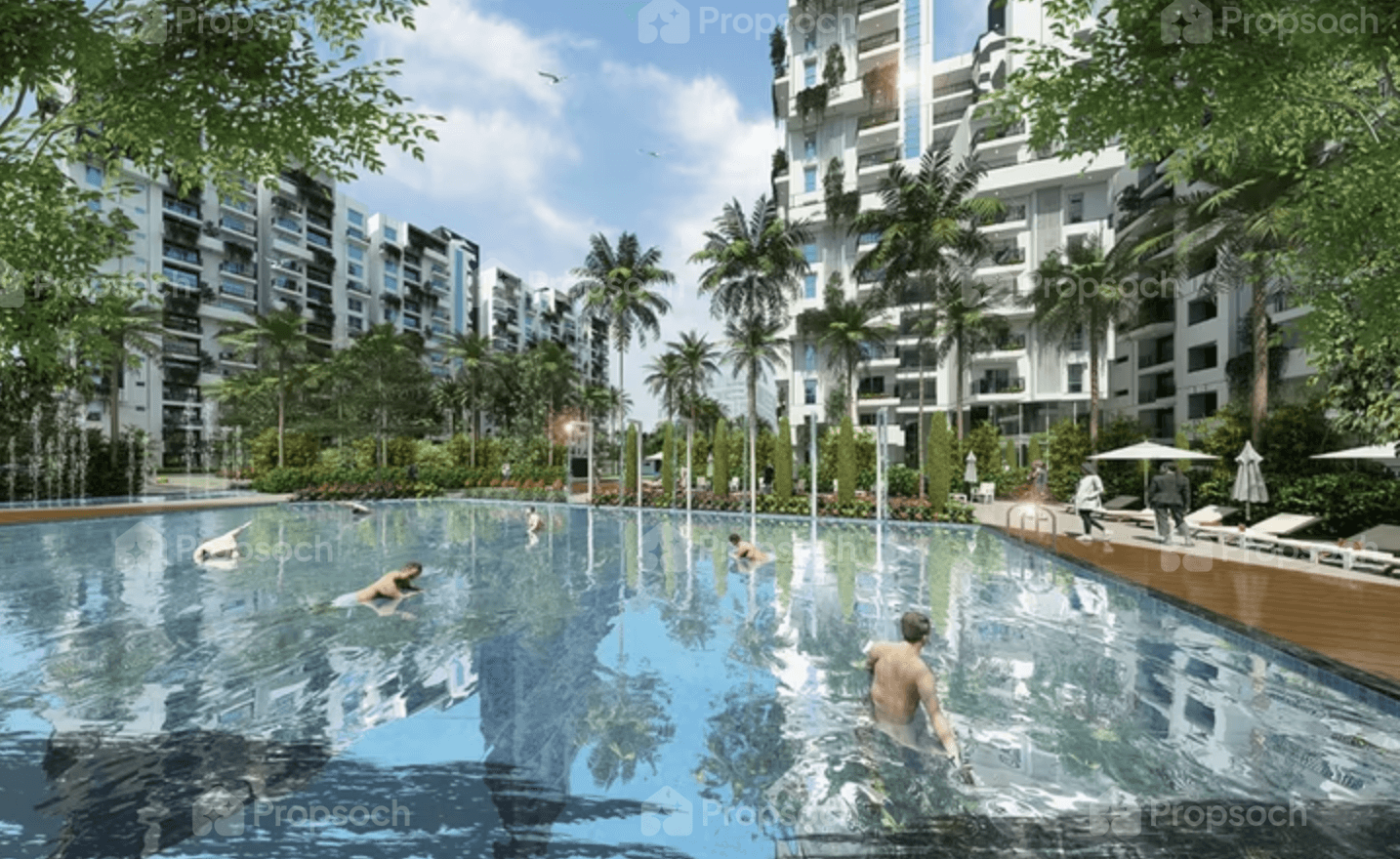 Myhna Orchid,Gunjur,Bengaluru- Views
