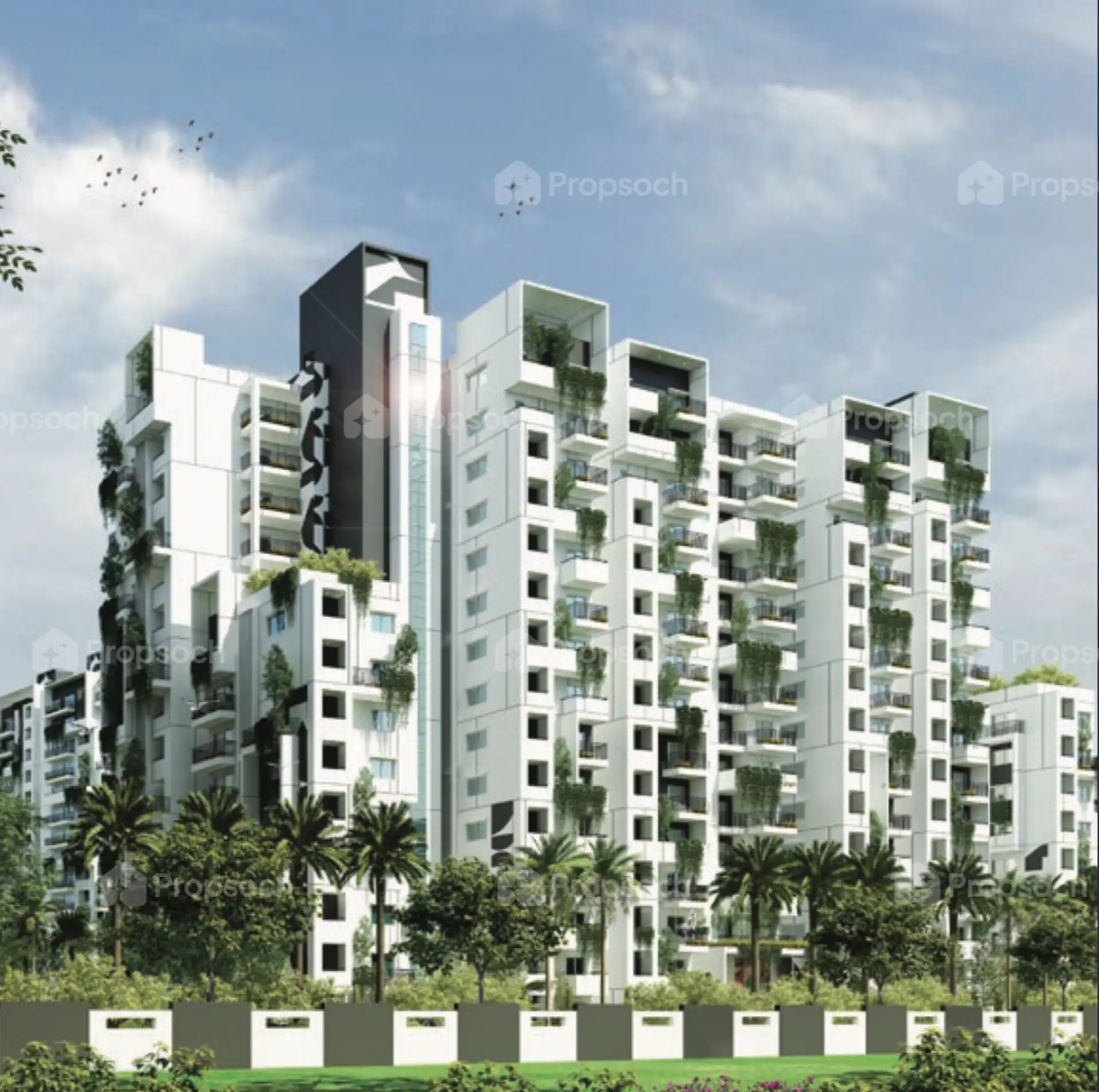 Myhna Orchid,Gunjur,Bengaluru- Views