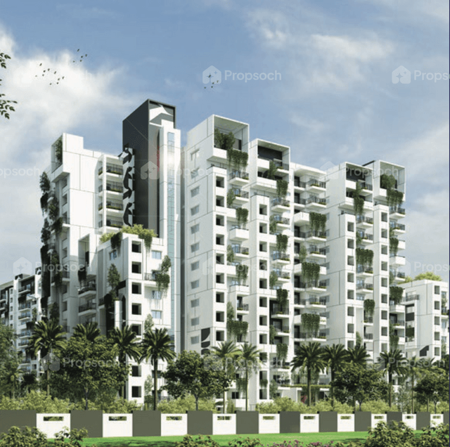 Myhna Orchid Gunjur Bengaluru Views