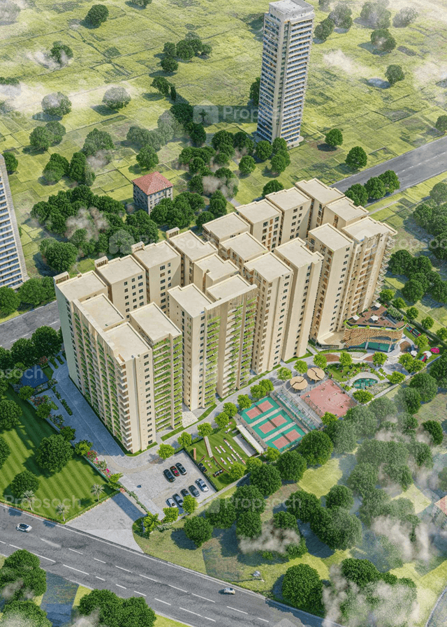 Pushkalam Heritage Budigere Cross Bengaluru Views