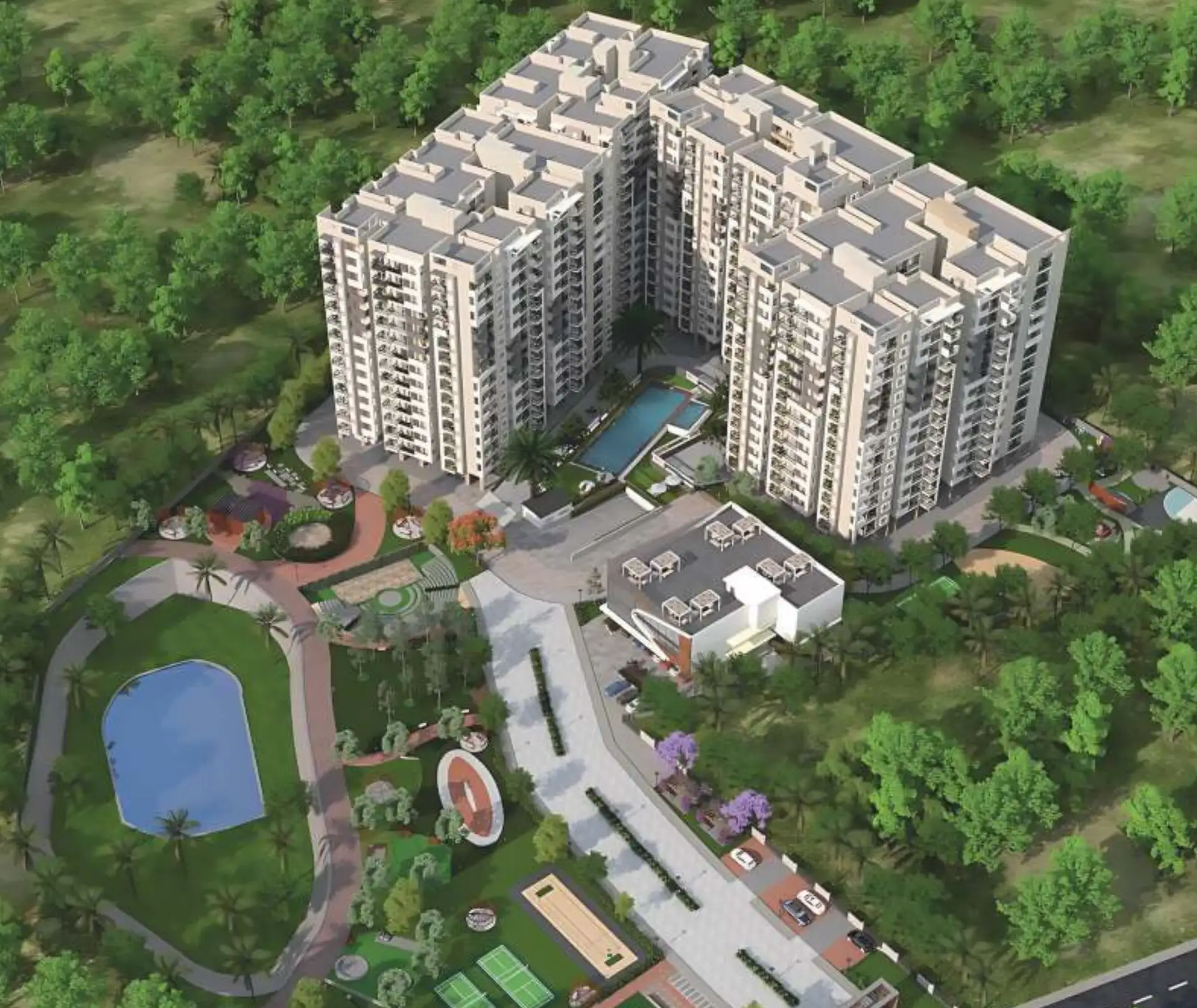 Psr Vanasree - Phase 1&2,Kodathi,Bengaluru- Views Psr Vanasree - Phase 1&2,Kodathi,Bengaluru- Views