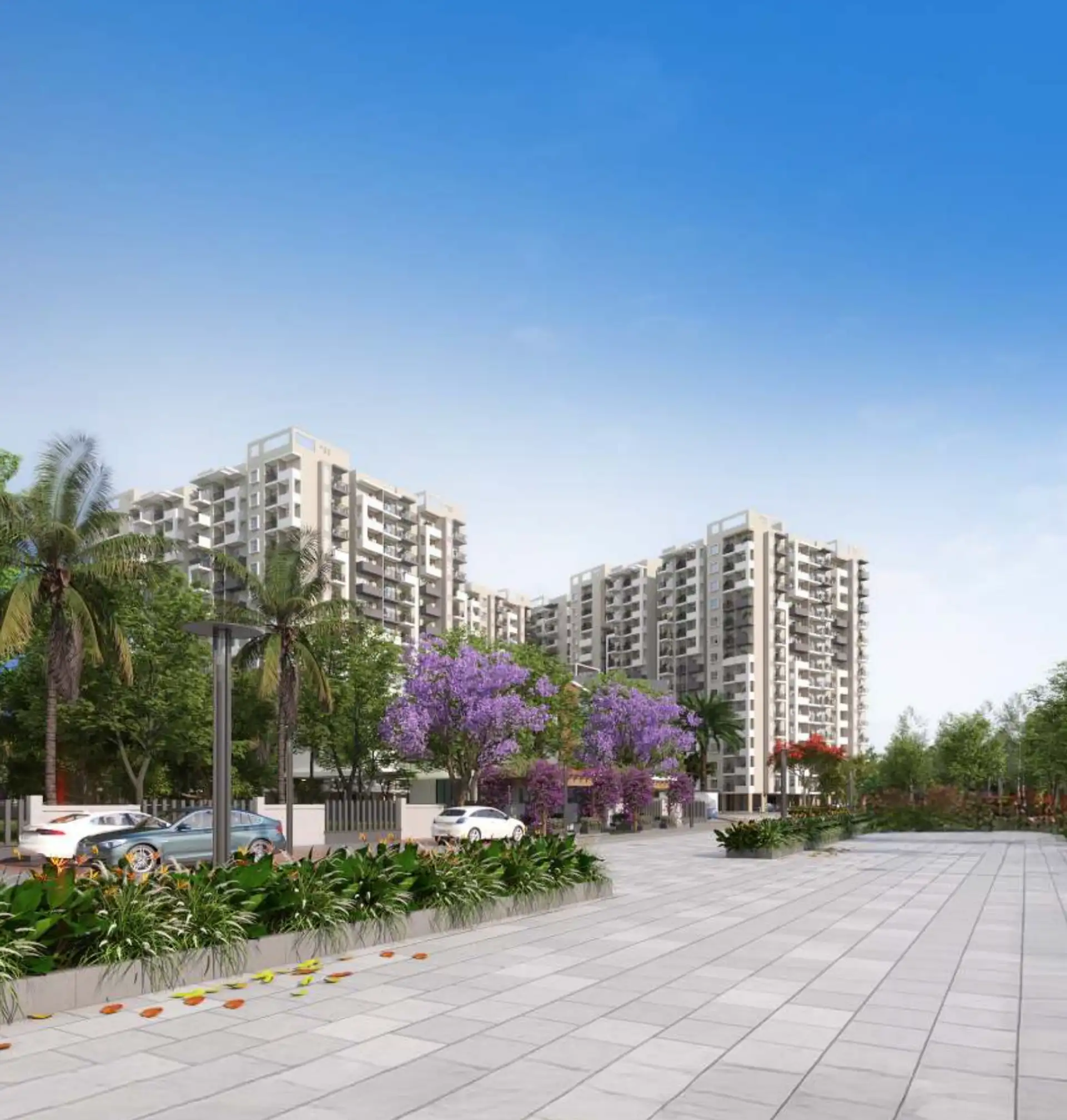 Psr Vanasree - Phase 1&2,Kodathi,Bengaluru- Views Psr Vanasree - Phase 1&2,Kodathi,Bengaluru- Views