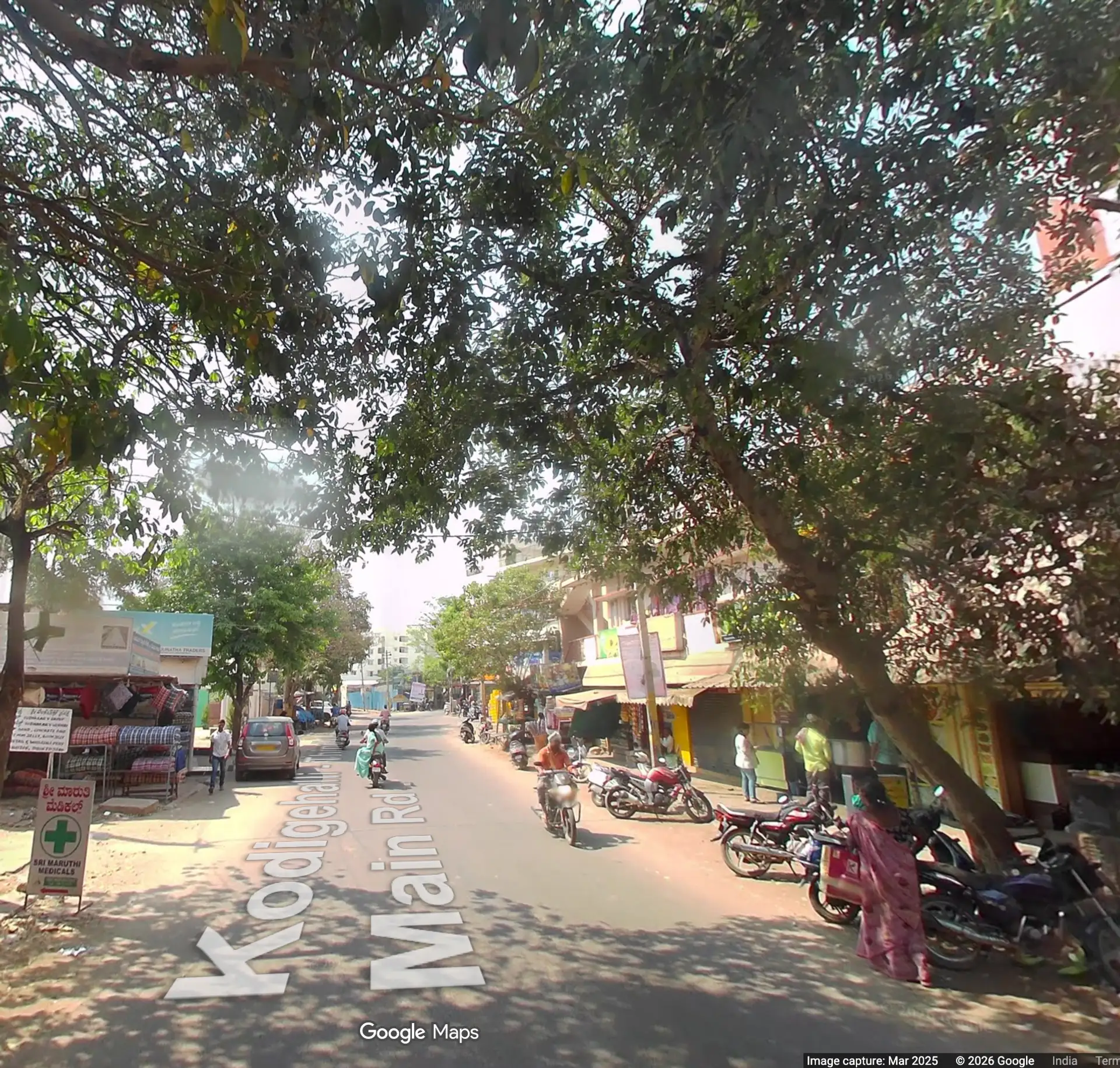 Parth Gardenia,Jalahalli,Bengaluru- Views