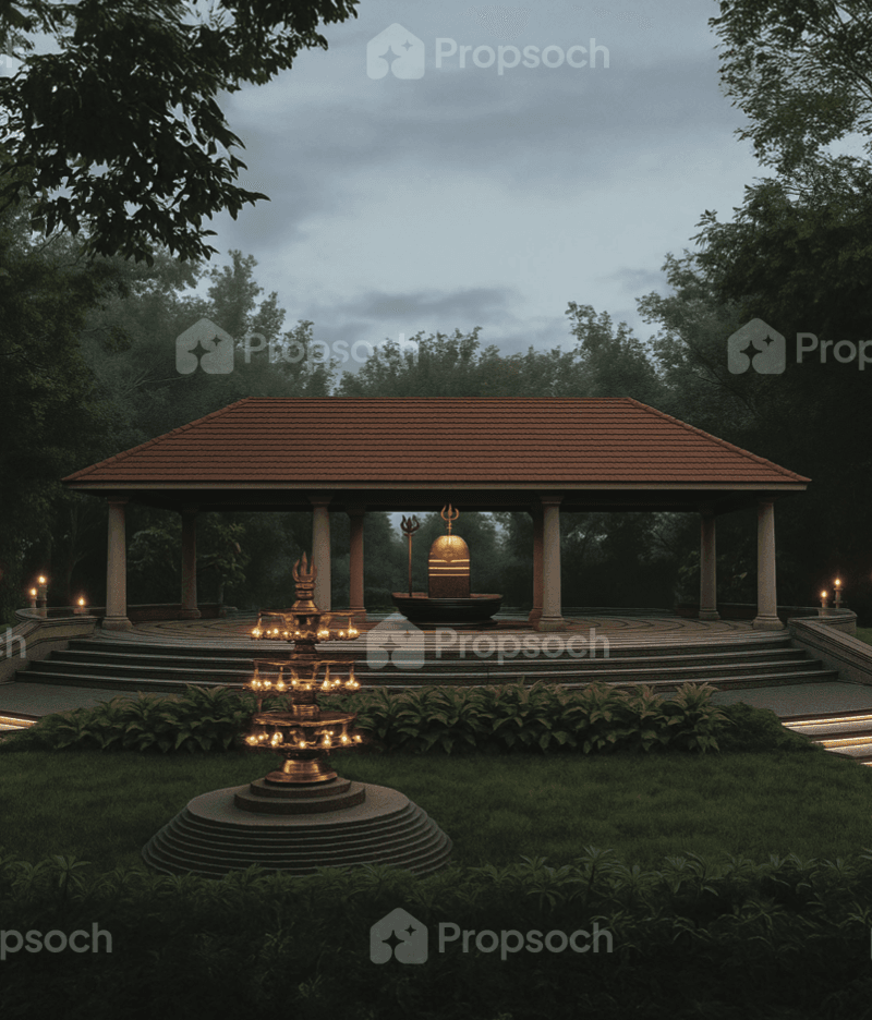 Ishtaa By Ikigai Estates,Nandi Hills,Bengaluru- Views