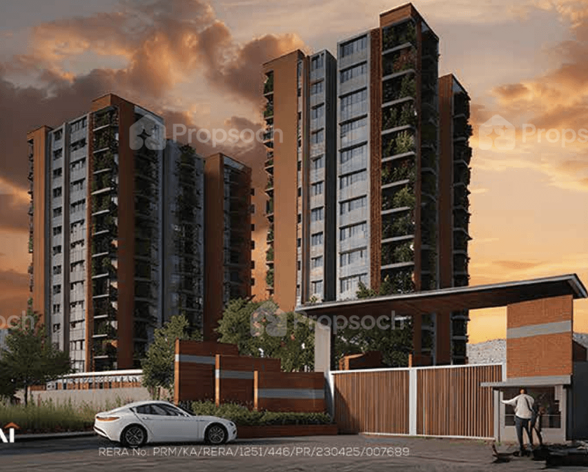 Amogaya Adorit,Budigere Cross,Bengaluru- Views