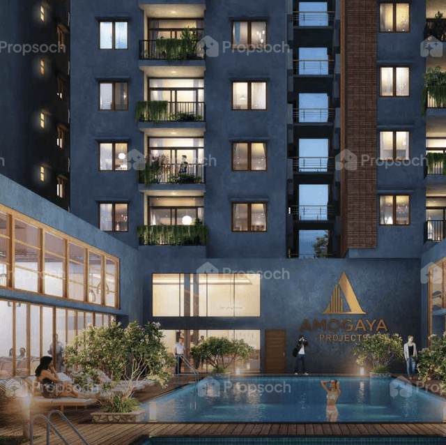 Amogaya Adorit Budigere Cross Bengaluru Views