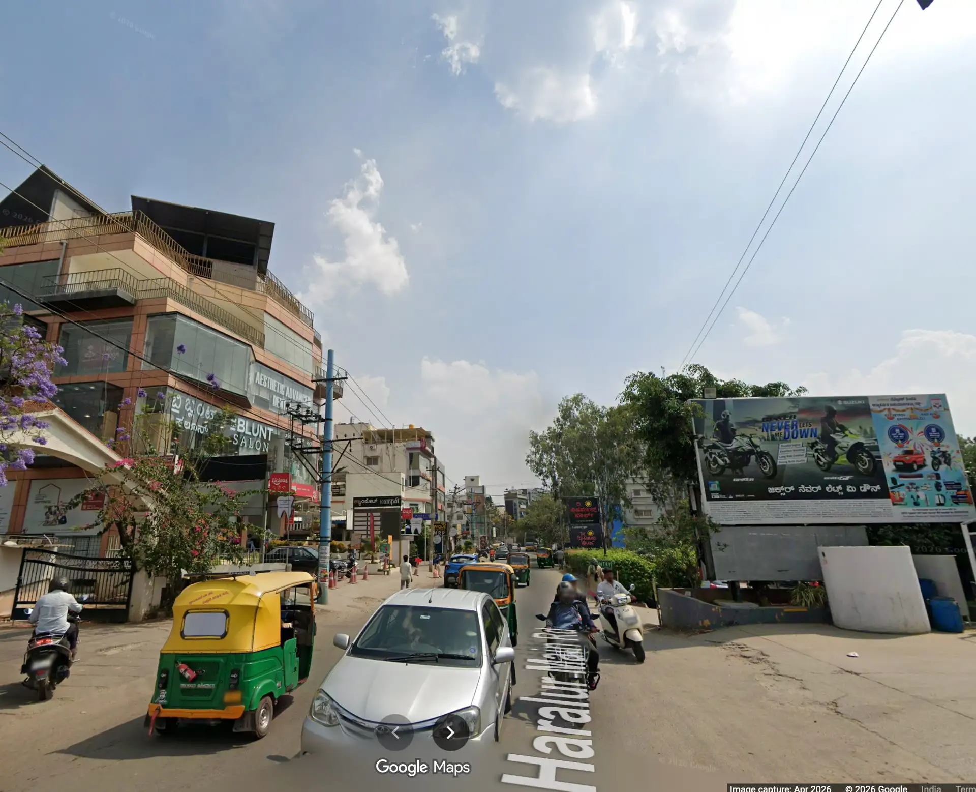 Ckpc Horizon,Sarjapur Road,Bengaluru- Views