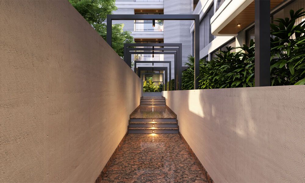 Ckpc Horizon,Sarjapur Road,Bengaluru- Views