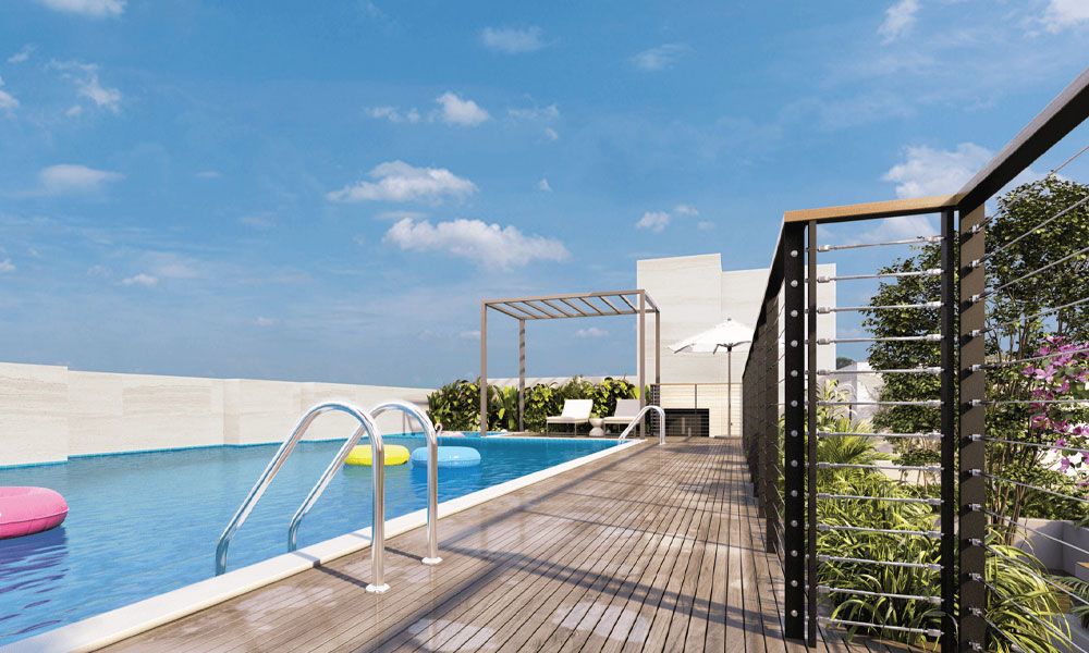 Ckpc Horizon,Sarjapur Road,Bengaluru- Views