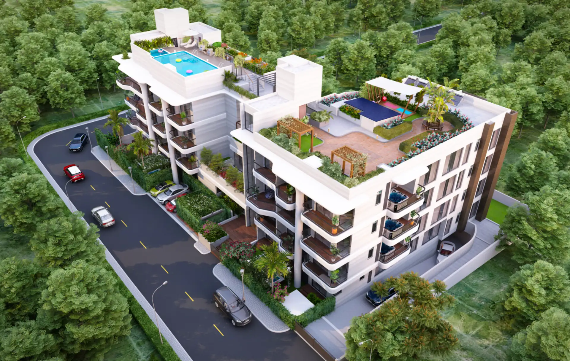 Ckpc Horizon,Sarjapur Road,Bengaluru- Views