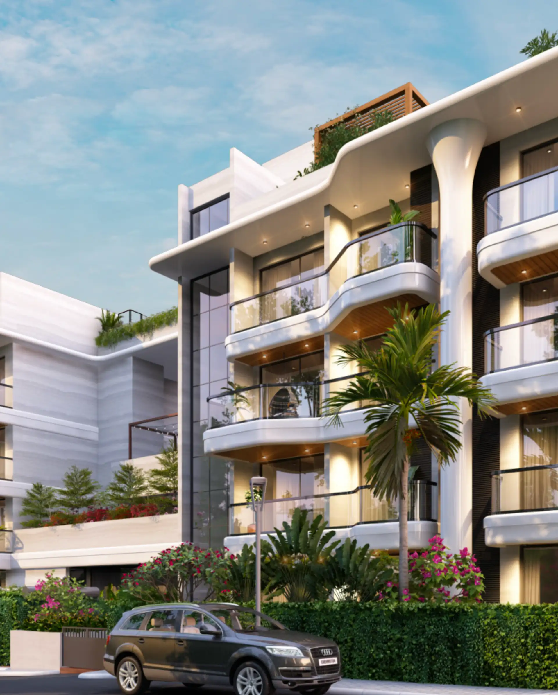 Ckpc Horizon,Sarjapur Road,Bengaluru- Views