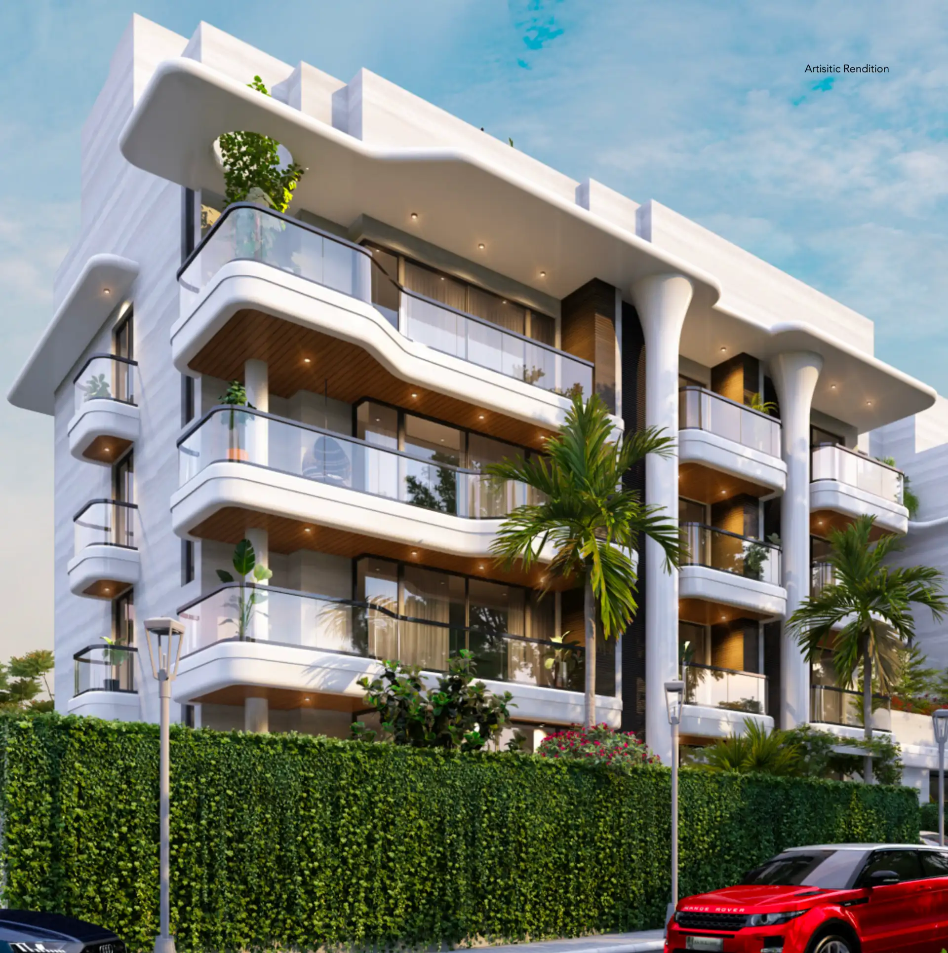 Ckpc Horizon,Sarjapur Road,Bengaluru- Views