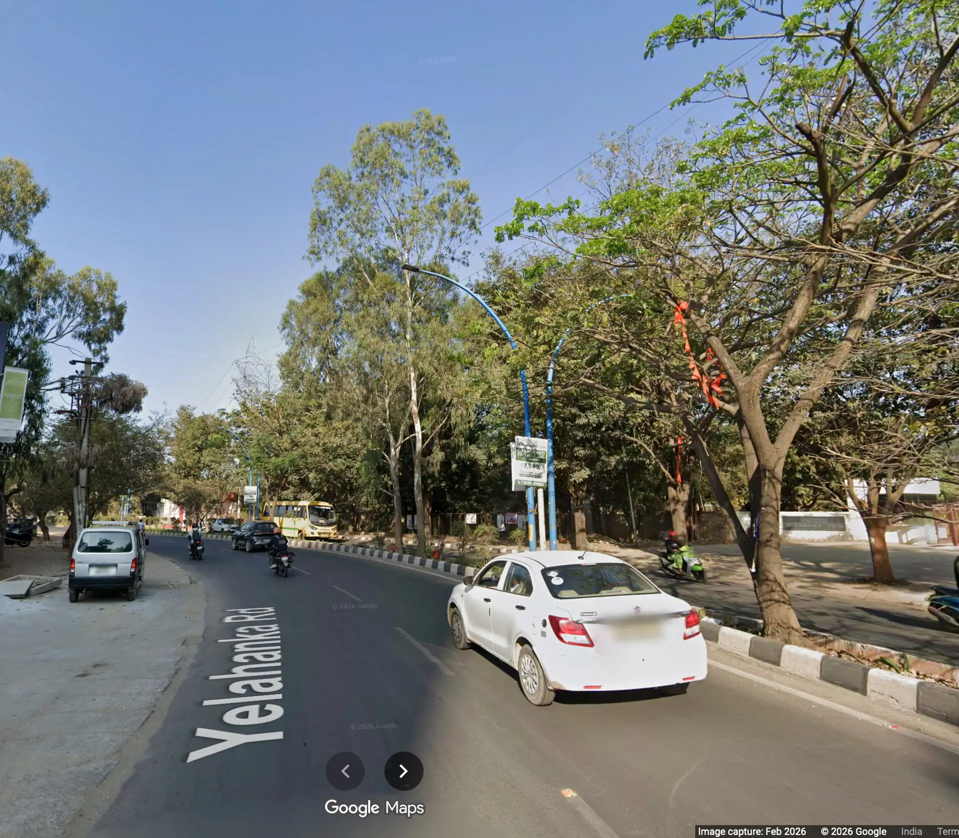 Elegant Atmos,Yelahanka,Bengaluru- Views