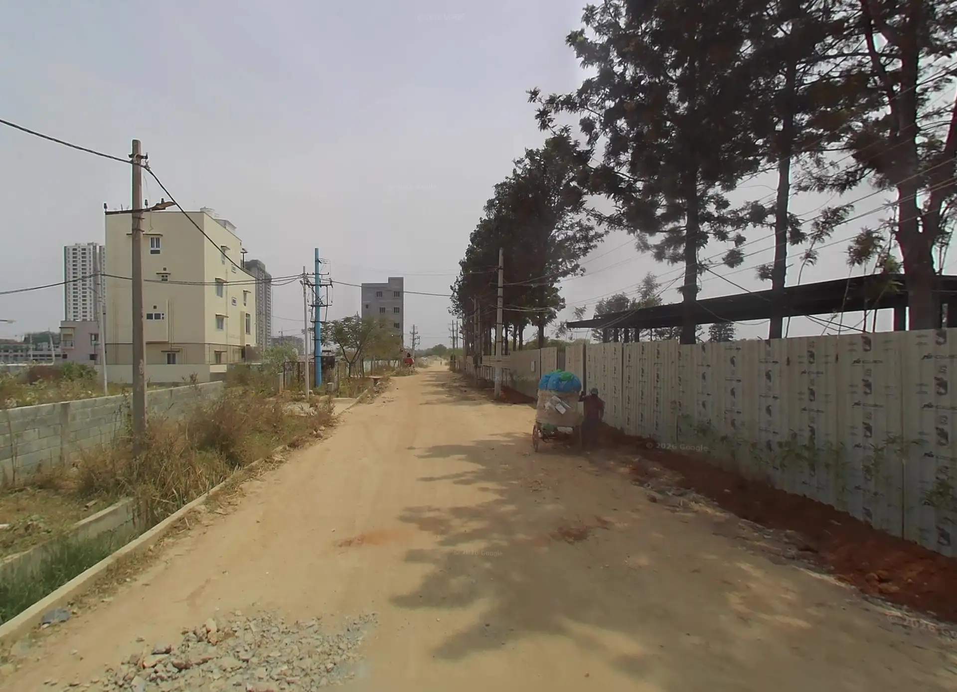 Sekhar Oakwoods,Whitefield,Bengaluru- Views
