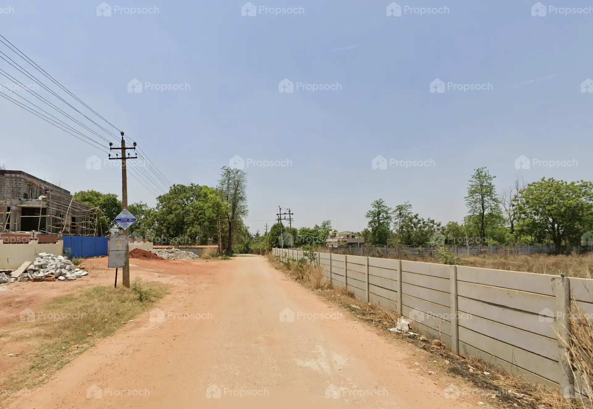 Mims Oakdale I,Doddaballapur Road,Bengaluru- Views