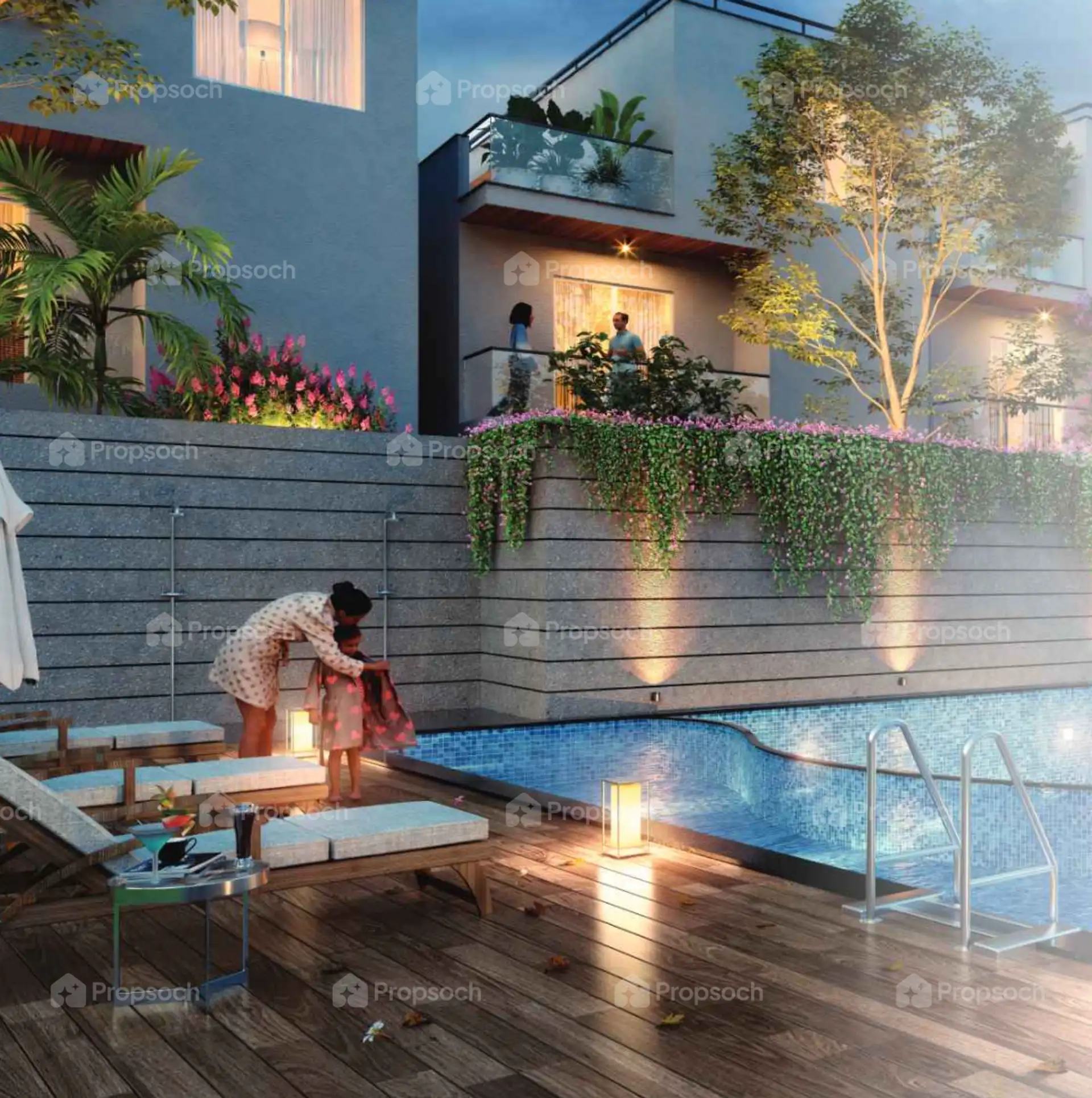 Mims Oakdale I,Doddaballapur Road,Bengaluru- Views