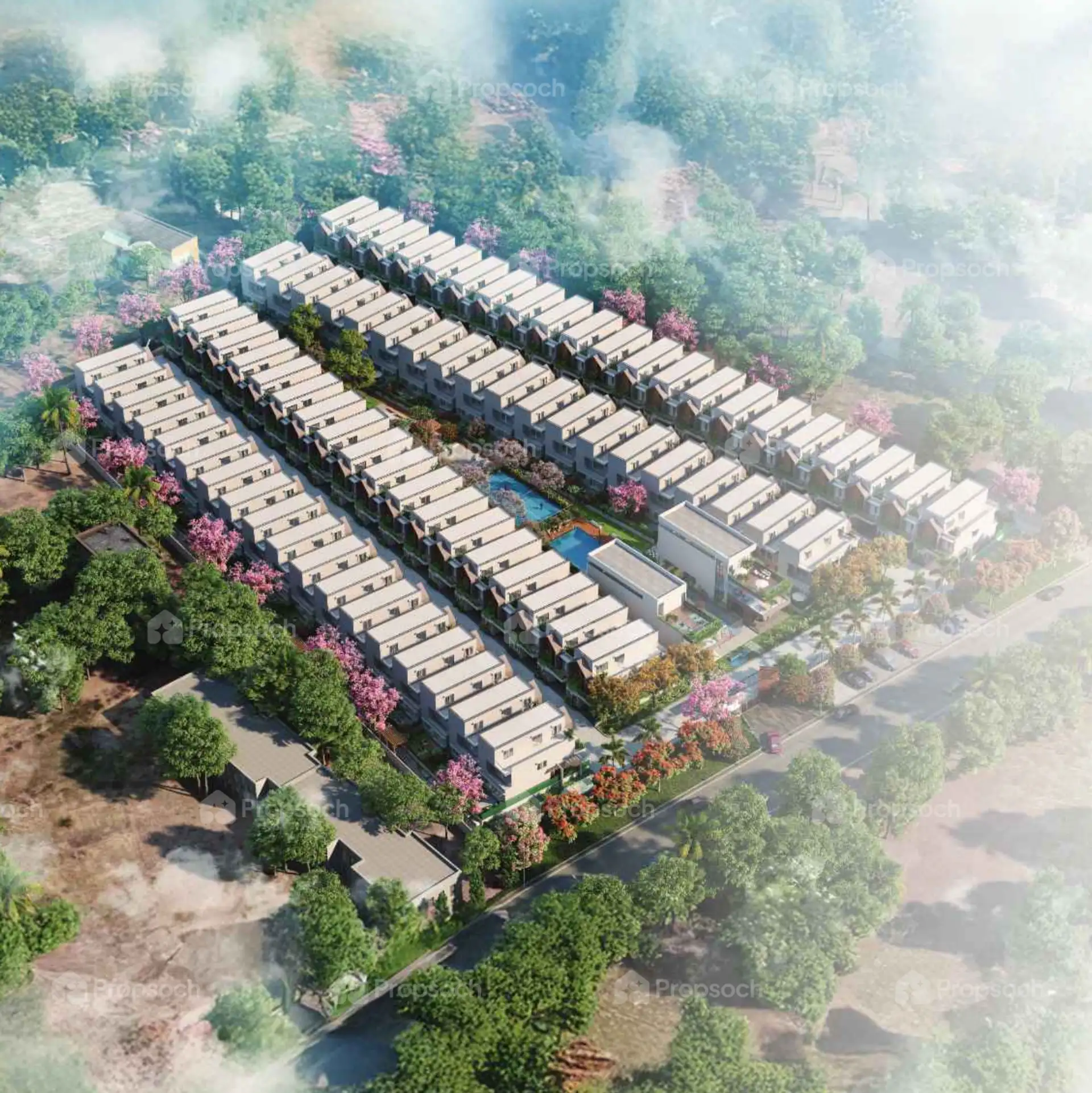 Mims Oakdale I,Doddaballapur Road,Bengaluru- Views